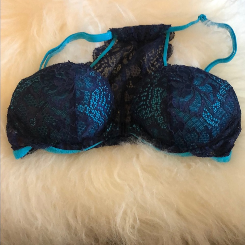 PINK Victoria’s Secret Racerback Style Bra 32A